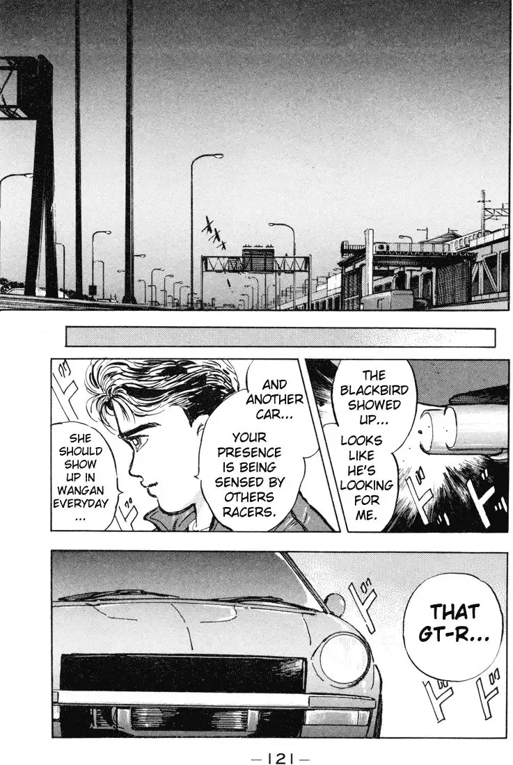 Wangan Midnight Chapter 6 12